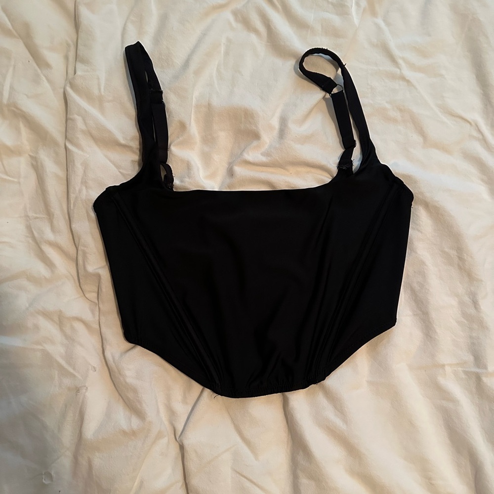 Corset top